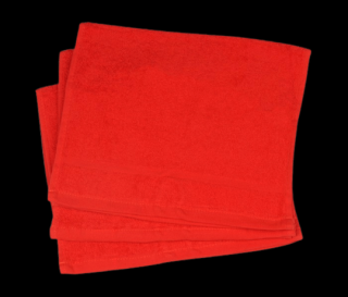 Margitex ručník Classic 30x50 cm červený