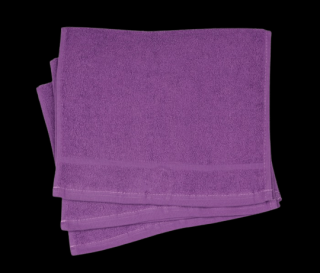 Margitex ručník Classic 30x50 cm fialový