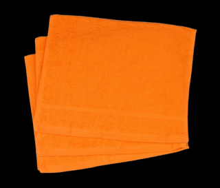 Margitex ručník Classic 30x50 cm oranžový