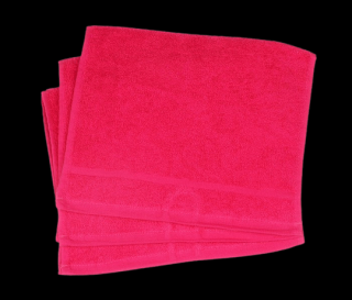Margitex ručník Classic 30x50 cm růžový