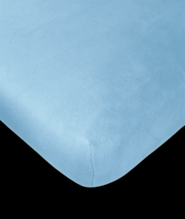 Olzatex prostěradlo jersey modré 60x120 cm (Prostěradlo do postýlky)