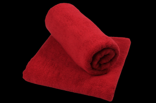 Tibex ručník Apatit červený 50x100 cm (Bavlněný froté ručník)