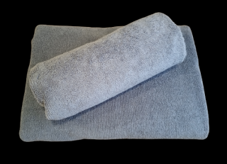 Tibex ručník Apatit šedý 50x100 cm (Bavlněný froté ručník)