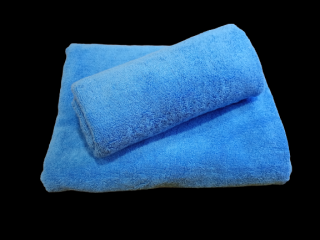 Tibex ručník Apatit světle modrý 50x100 cm (Bavlněný froté ručník)