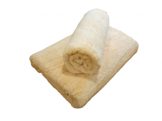 Tibex ručník Safír béžový 50x100 cm (Bavlněný froté ručník)