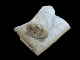 Tibex ručník Safír šedý 50x100 cm (Bavlněný froté ručník)
