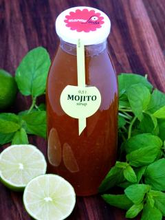 MOJITO SIRUP