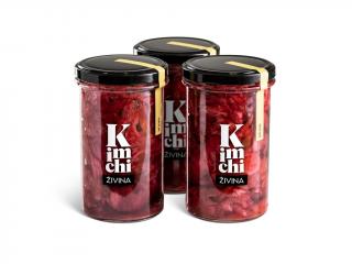 5 + 1 Kimchi jako dárek, 6x 500 g