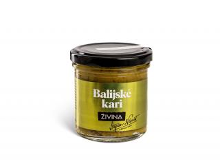 Balijské kari 140 g