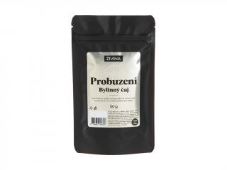 Bylinný čaj Probuzení 50 g