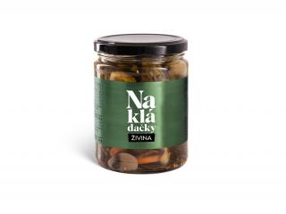 Nakládačky 500 g