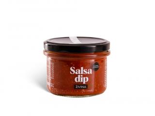 Salsa Dip slazená sladidlem 220 g - krátká expirace