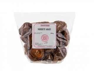 Shiitake houby sušené 100N g