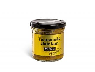 Vietnamské žluté kari 140 g