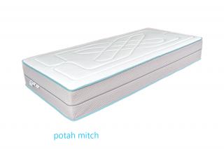 Pěnová matrace Mabo MANELA 100 x 200 Potah: Mitch