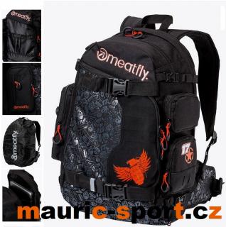 Batoh Meatfly Raiden, Abraham 28 L