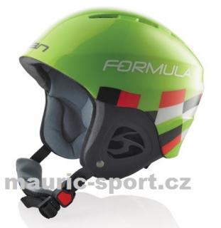 Elan HELMA FORMULA GREEN 13 (48cm)