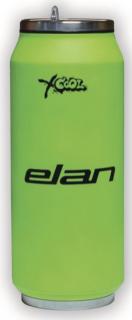 Elan THERMO BOTTLE XCOOL ELAN green