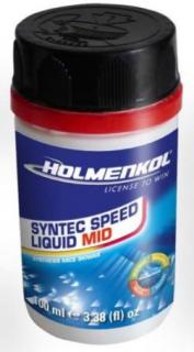Holmenkol tekutý vosk Syntec Speed Liquid MID