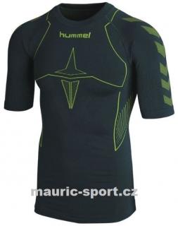 Hummel HERO BASELAYER SS JERSEY – Pánské funkční tričko tm.modré