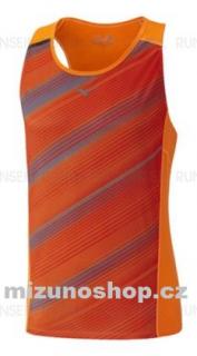 Mizuno J2GA700154 Premium Aero Singlet