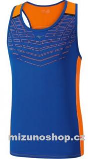 Mizuno J2GA700522 Cooltouch Venture Singlet