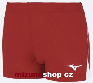 Mizuno V2EB720162 High-Kyu Tight/Red/White