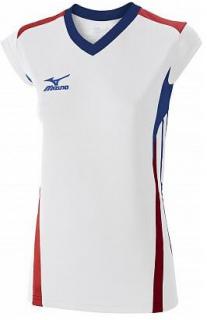 Mizuno V2GA6C2001 Women's Premium Cap Sleeve