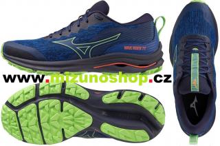 Mizuno Wave Rider TT mizuno J1GC223201 ZDARMA DOPRAVA