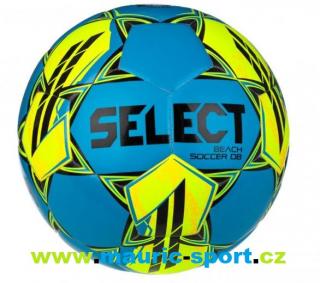 Select Beach Soccer - míč na plážový fotbal