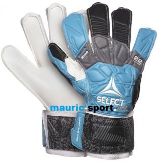 Select brankářské rukavice GK gloves 22 Flexi Grip Flat cut