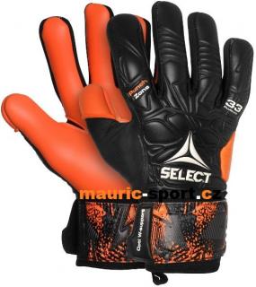 Select brankářské rukavice GK gloves 33 Allround Negative Cut