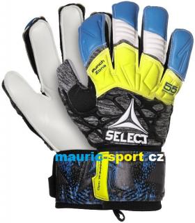 Select brankářské rukavice GK gloves 55 Extra Force Flat cut