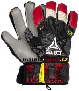 Select brankářské rukavice GK gloves 56 Winther Flat cut