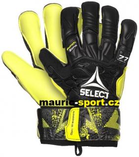Select brankářské rukavice GK gloves 77 Super Grip Hyla cut