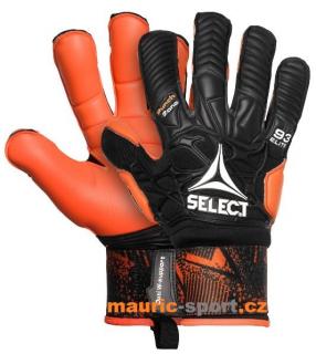 Select brankářské rukavice GK gloves 93 Elite Hyla cut ZDARMA DOPRAVA