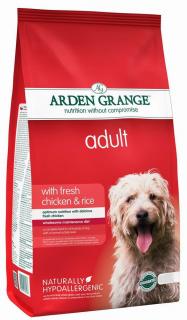 Arden Grange Dog Adult Chicken 12kg akce  Za nákupku na prodejně