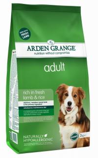 Arden Grange Dog Adult Lamb 2 kg