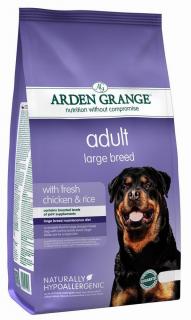 Arden Grange Dog Adult Large Breed 12kg akce  Za nákupku na prodejně