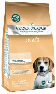 Arden Grange Dog Adult Pork & Rice 2 kg