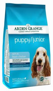 Arden Grange Dog Puppy/Junior 12 kg