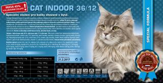 Bardog Cat Indoor 4kg