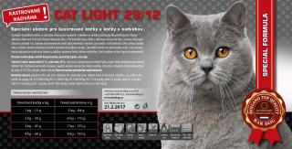 Bardog Cat Light 10kg