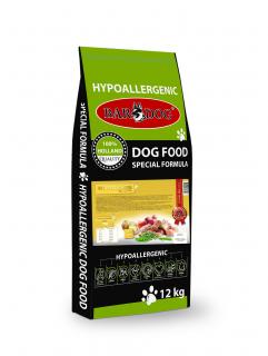 Bardog Fitnesslighsen 12kg