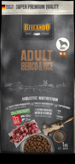 Belcando Adult Iberico & Rice 1kg