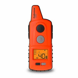 Elektronický výcvikový obojek d‑control professional 1000 oranžový