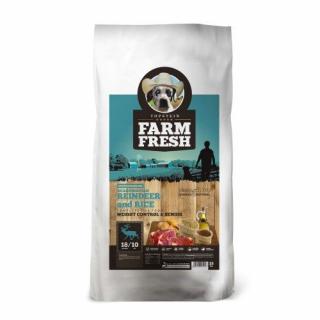 Farm Fresh Reindeer Weight Control & Senior 20kg