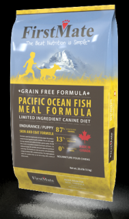 FirstMate Pacific Ocean Fish Endurance/Puppy 2 x 11,4 kg