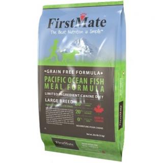 FirstMate Pacific Ocean Fish Large Breed 11,4 kg