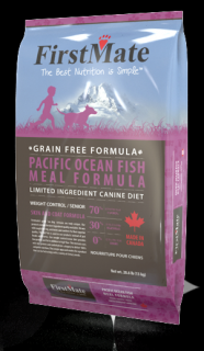 FirstMate Pacific Ocean Fish Senior 2x11,4kg akce  Za nákupku na prodejně